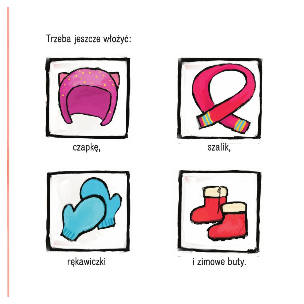 KICIA KOCIA ZIMA - Anita Głowińska - MEDIA RODZINA