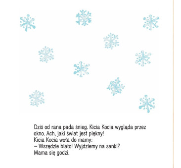 KICIA KOCIA ZIMA - MEDIA RODZINA