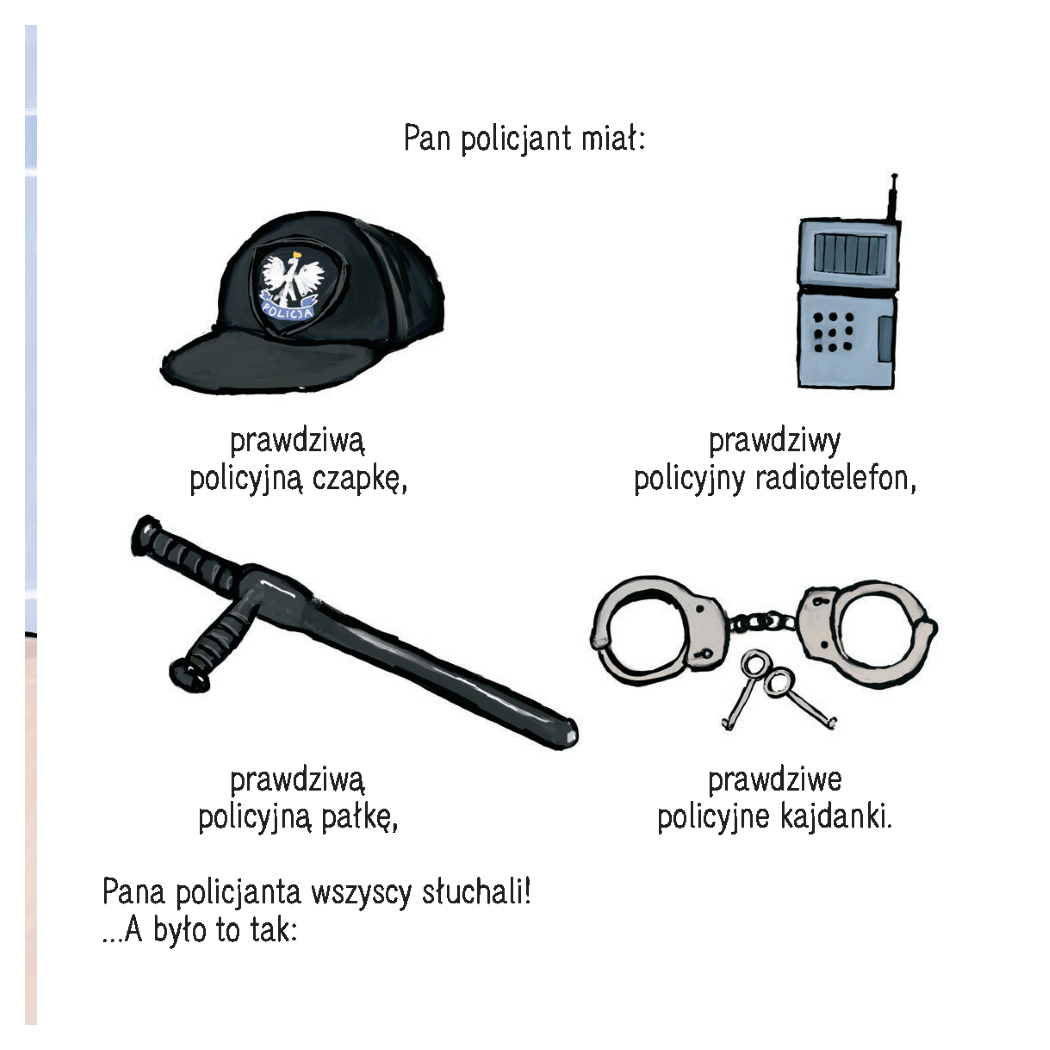 KICIA KOCIA ZOSTAJE POLICJANTKĄ - Anita Głowińska - MEDIA RODZINA
