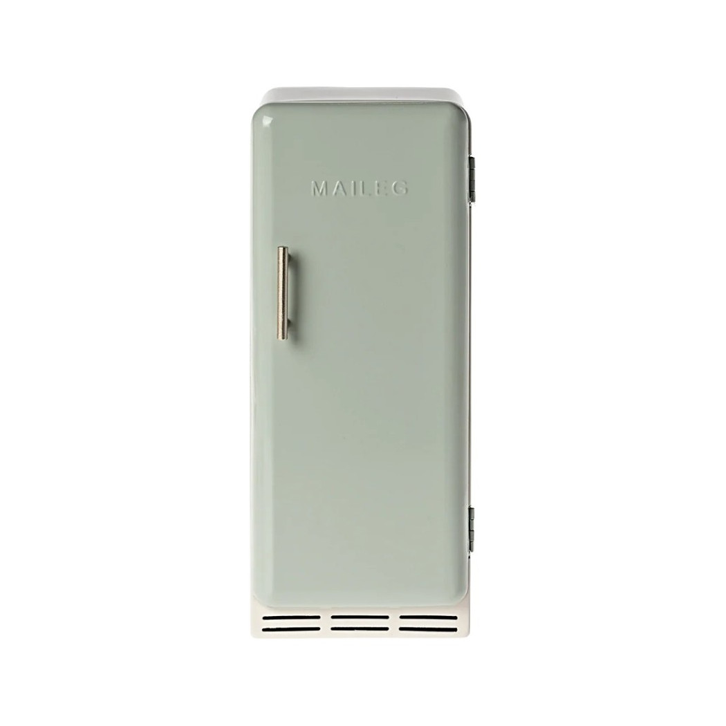 Miętowa Lodówka -  Miniature Fridge Mint - Rozmiar Mini - Maileg