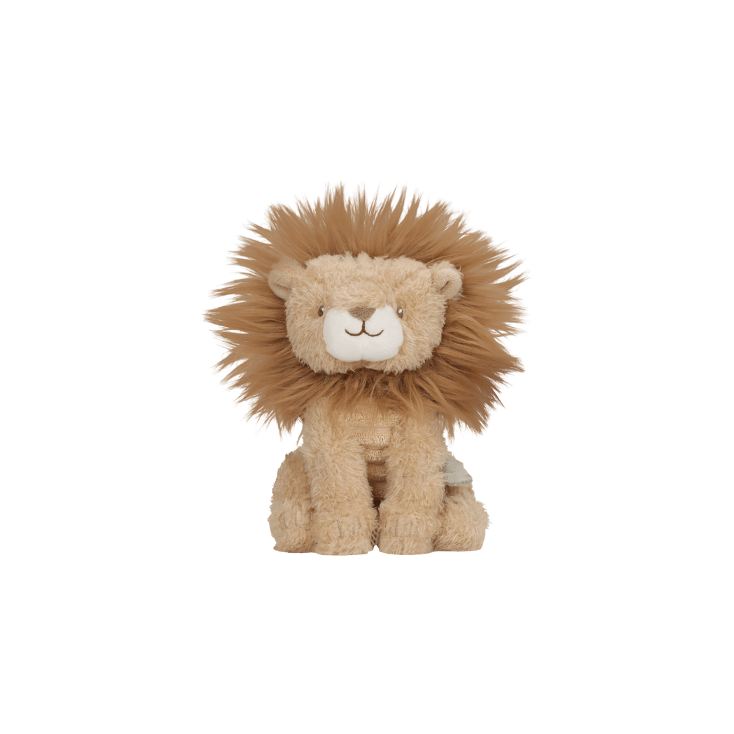 Safari Friends - Zestaw Prezentowy dla Niemowlaka z Miękkimi Zabawkami - Little Dutch