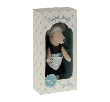 Myszka Pokojówka - Maid Mouse - Maileg
