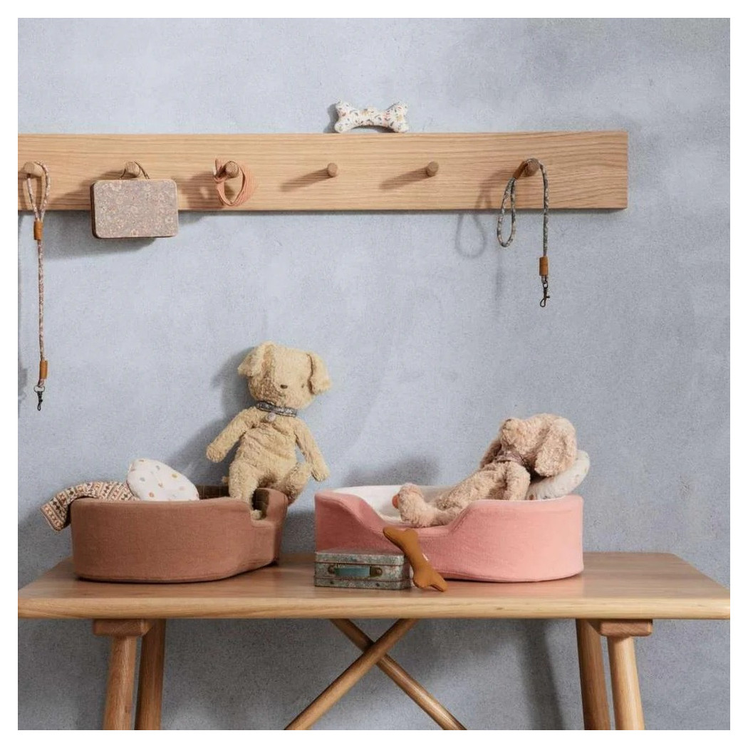 Piesek Pudel Vintage - Pluszowy Pies 30 cm - Plush Poodle Dog - Maileg