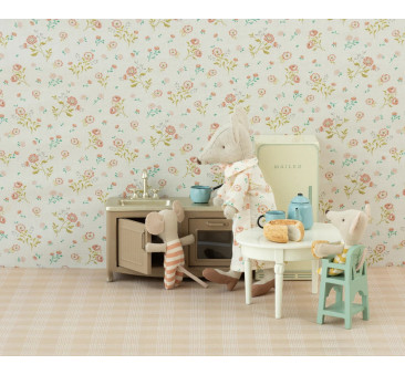 Mint Krzesełko Do Karmienia - High Chair Mouse - Maileg