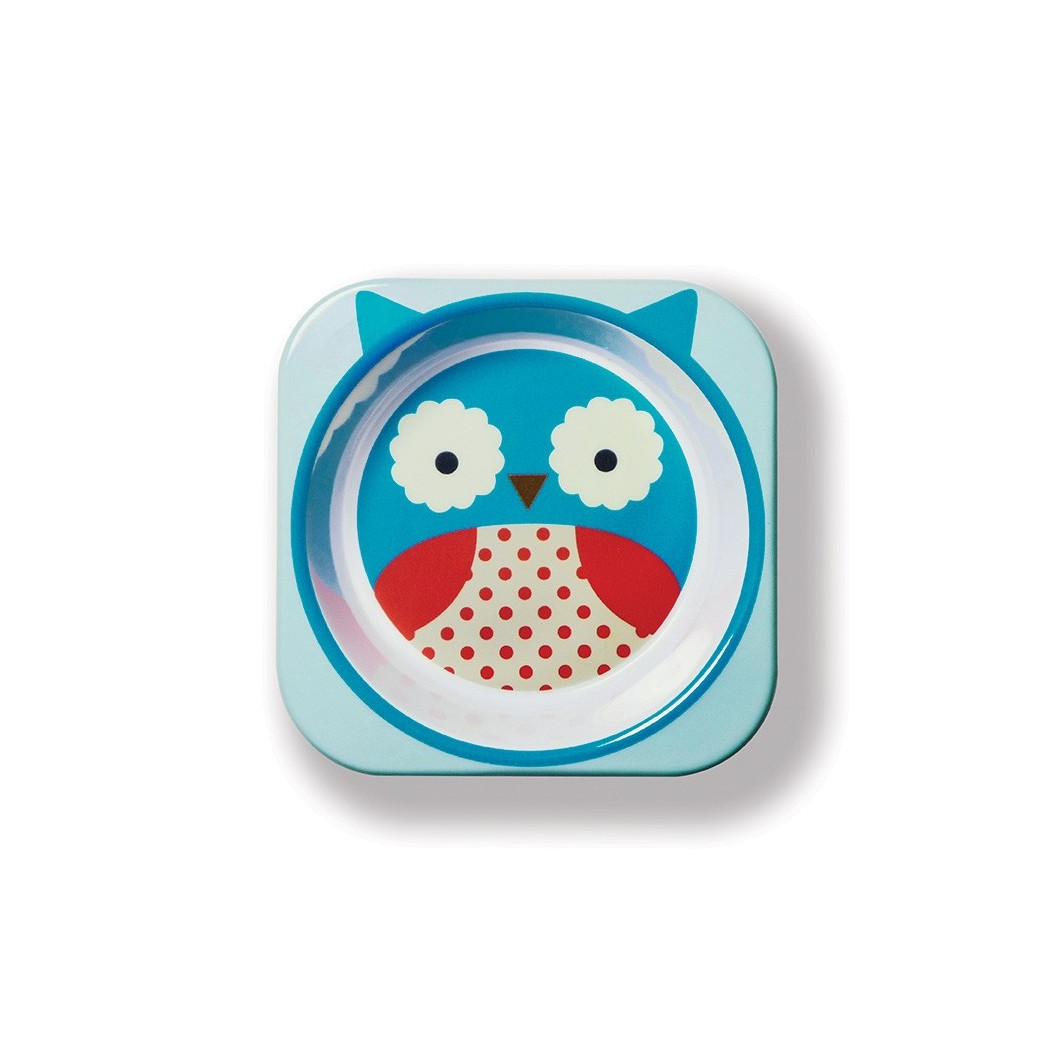 Miska Zoo Sowa - Skip Hop