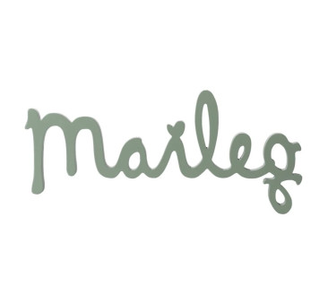 Malutka Torebka Papierowa -  Micro Gift Bag Mae Red - Maileg