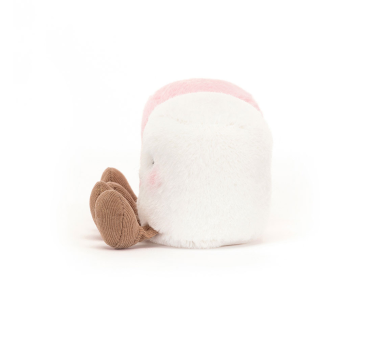 Para Pianek - Wesołe Pianki Marshmallows - 9 cm - Pluszowa Maskotka - JellyCat