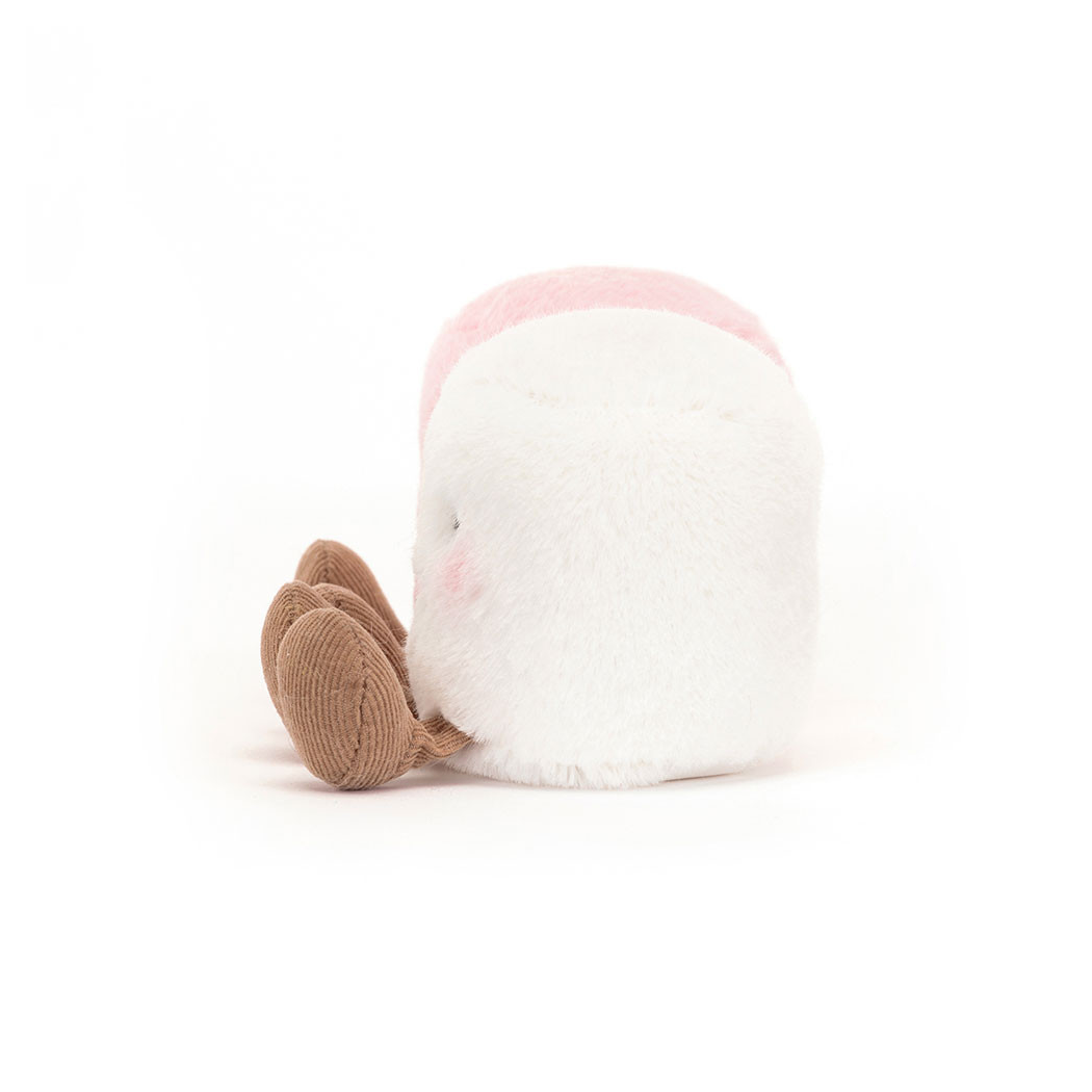 Para Pianek - Wesołe Pianki Marshmallows - 9 cm - Pluszowa Maskotka - JellyCat