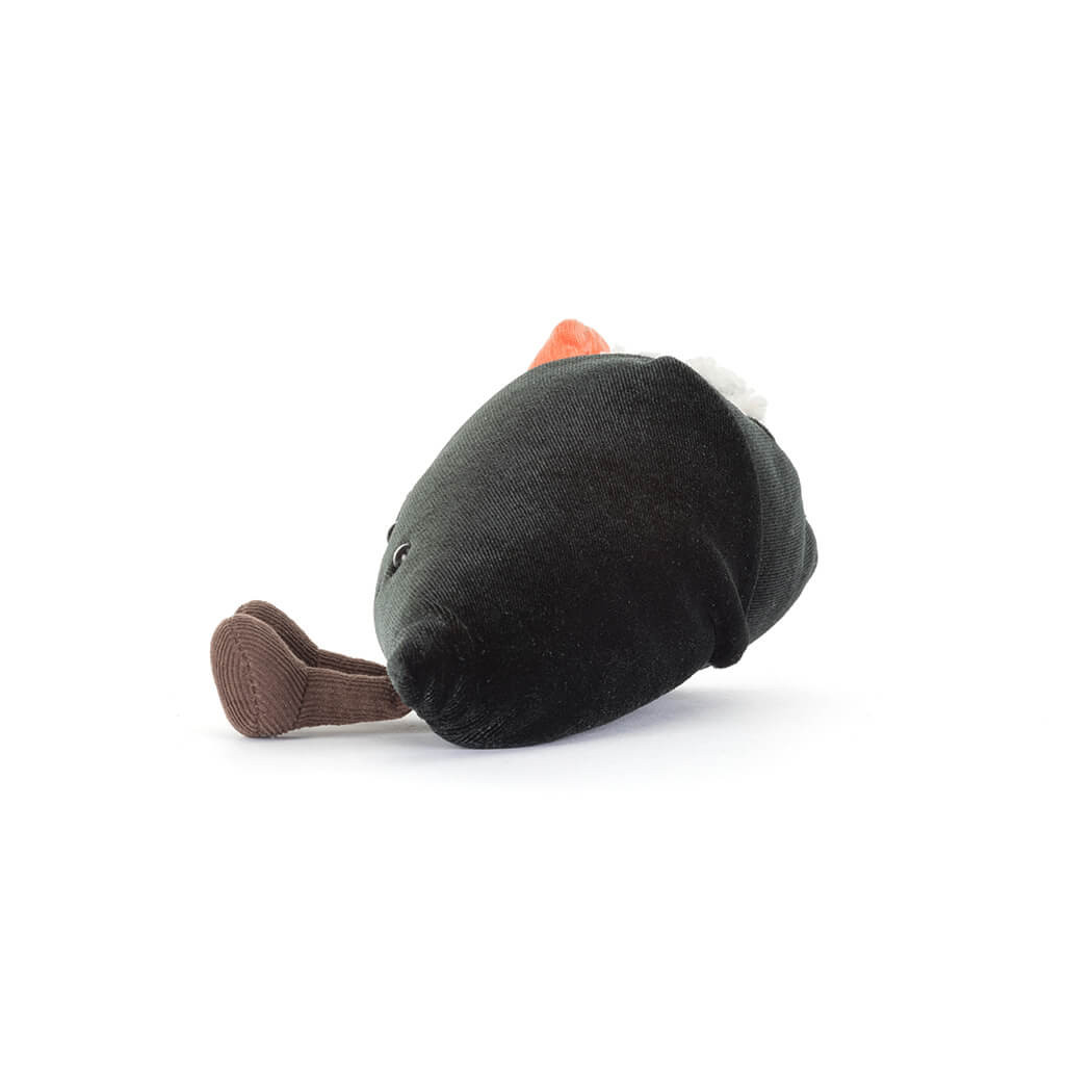 Coneroi Temaki Wesołe Sushi 18 cm - Pluszowe Onigiri - Maskotka Przytulanka - JellyCat