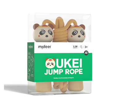 Panda Oukei - Skakanka Regulowana dla Dzieci - Mideer