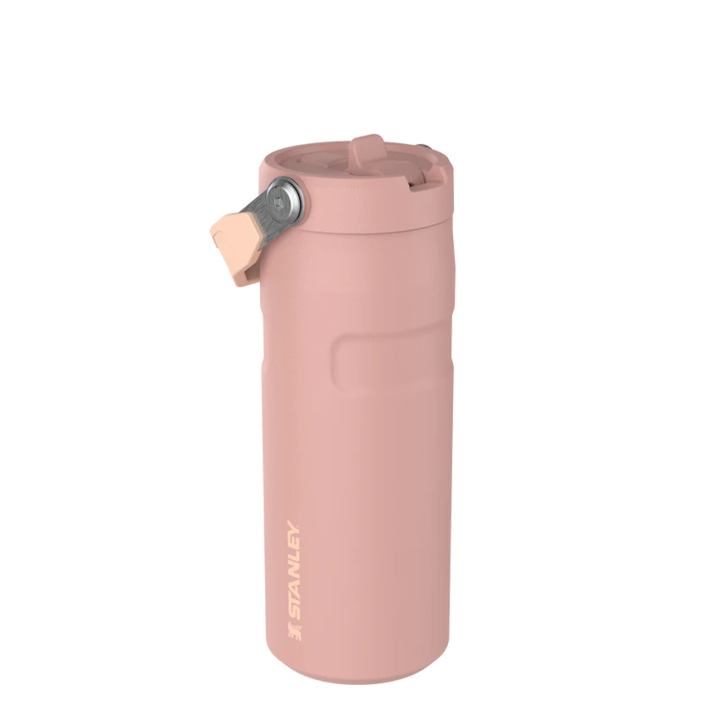 Peach Rose 0.47L - AeroLight Iceflow Bottle Flip Straw - Kubek Termiczny - Stanley