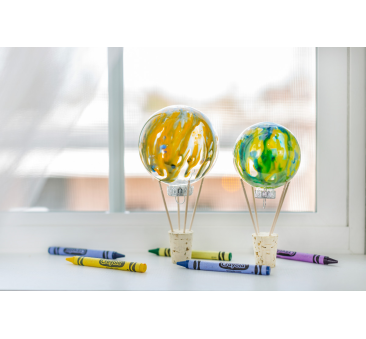 Kredki Świecowe - 12 Kolorów - Nietoksyczne - Wyprodukowane w USA - Crayola