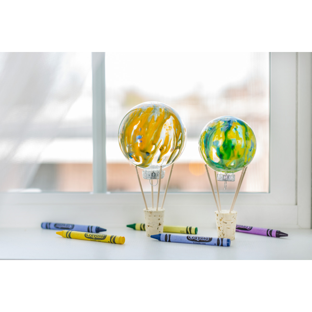 Kredki Świecowe - 12 Kolorów - Nietoksyczne - Wyprodukowane w USA - Crayola