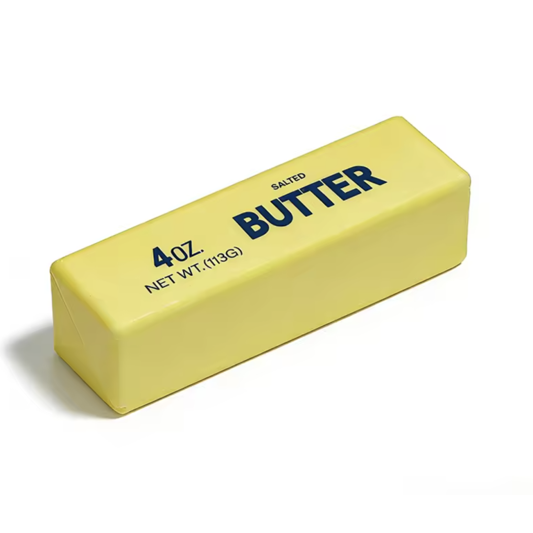 Gniotek Masło - Squishy Butter - Antystresowa Miękka Zabawka Sensoryczna Relaksacyjna