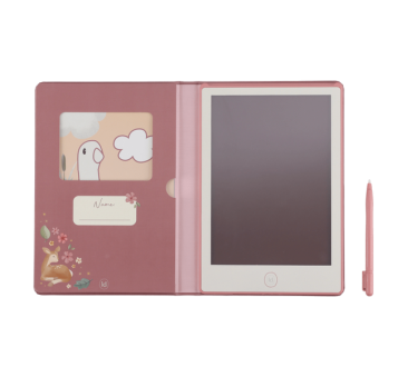 Różowy Tablet Graficzny do...