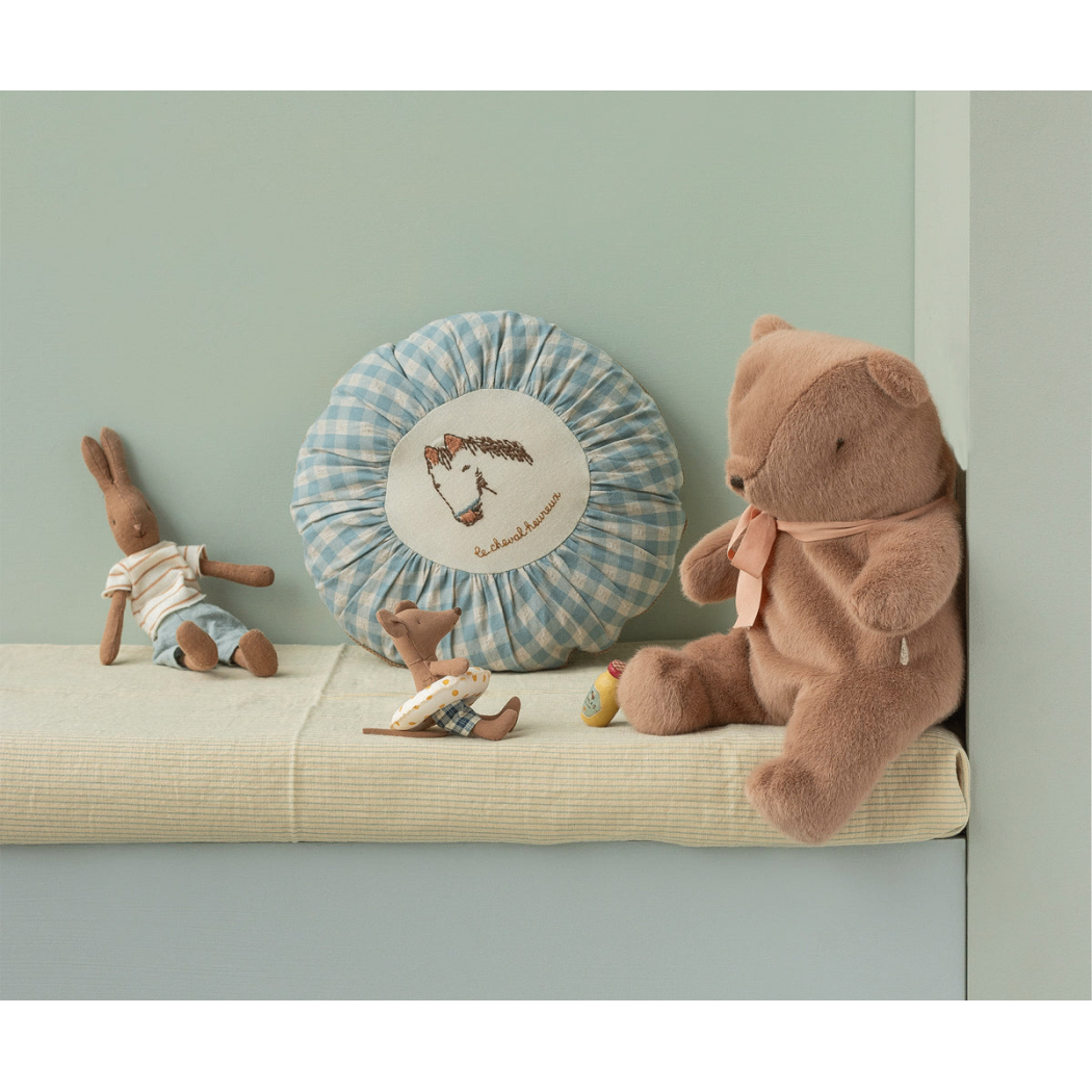 Pluszowy Miś - Ciemna Czekolada - Maskotka Niedźwiedż - Medium Teddy Bear - Maileg