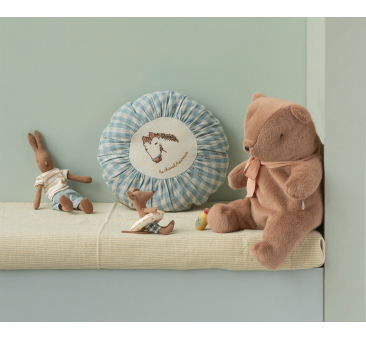 Pluszowy Miś - Delikatny Brąz - Maskotka Niedźwiedż - Medium Teddy Bear - Maileg