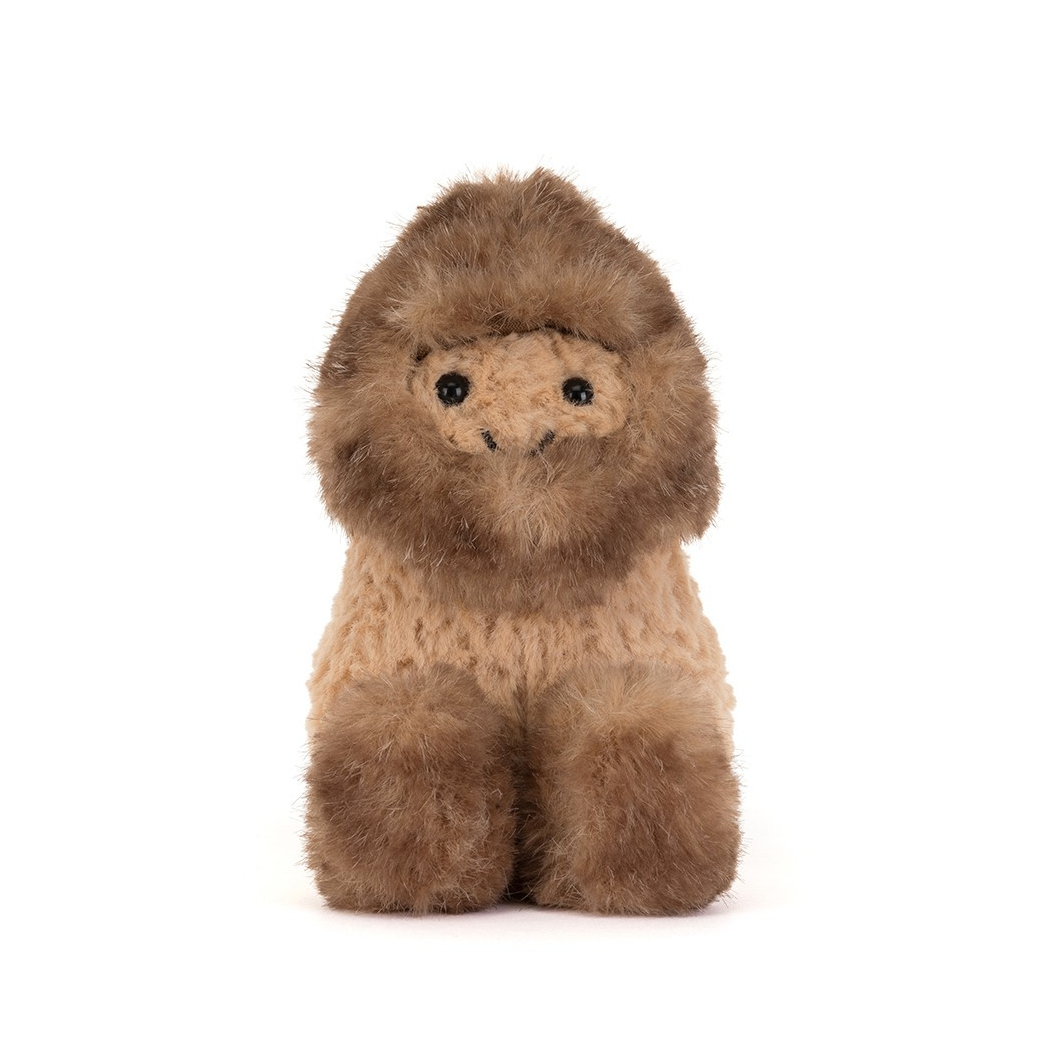 Fistaszek Peanut Yeti - 15 cm - Maskotka Przytulanka - Jellycat