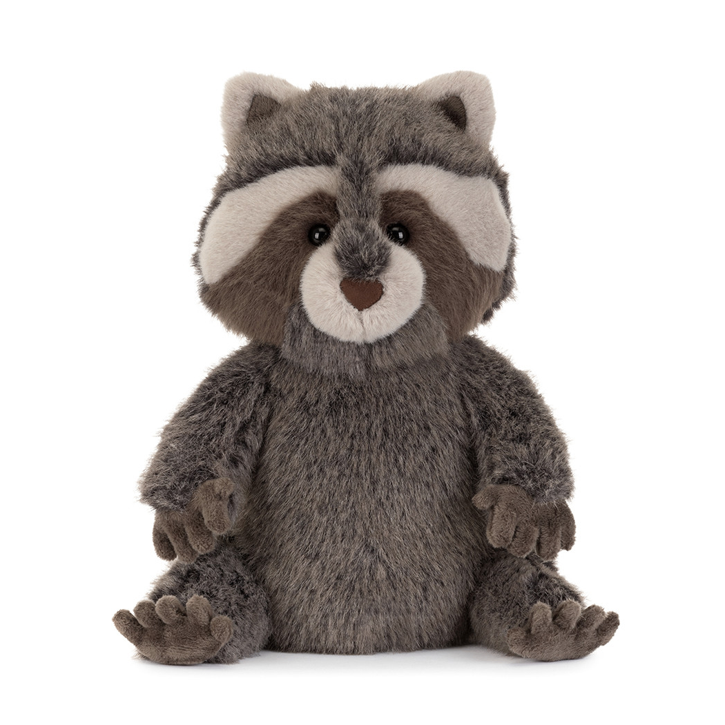 Szop Trixiwoo - 24 cm - Pluszak Maskotka Przytulanka - JellyCat