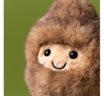 Fistaszek Peanut Yeti - 15 cm - Maskotka Przytulanka - Jellycat