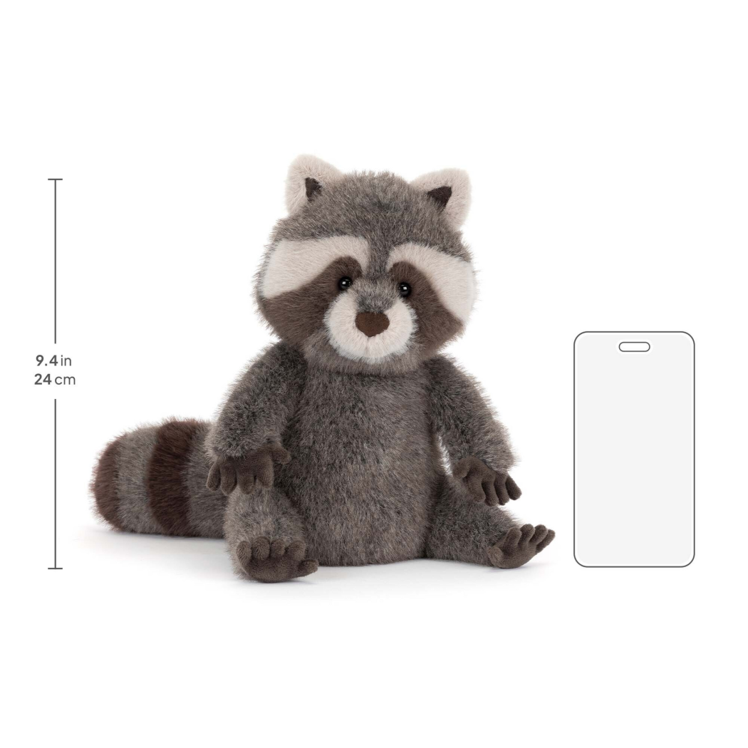 Szop Trixiwoo - 24 cm - Pluszak Maskotka Przytulanka - JellyCat