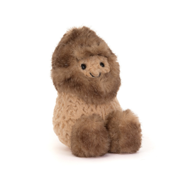 Fistaszek Peanut Yeti - 15 cm - Maskotka Przytulanka - Jellycat