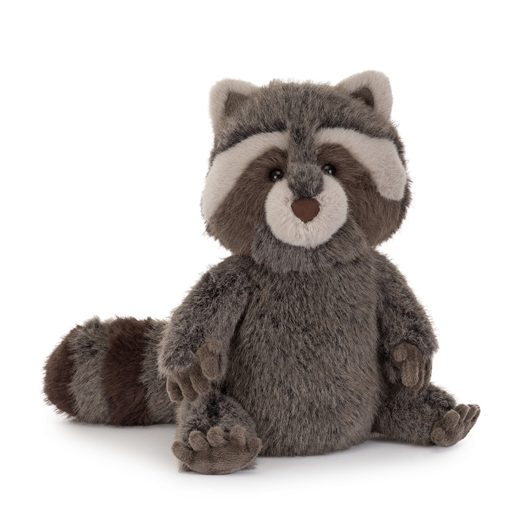 Szop Trixiwoo - 24 cm - Pluszak Maskotka Przytulanka - JellyCat