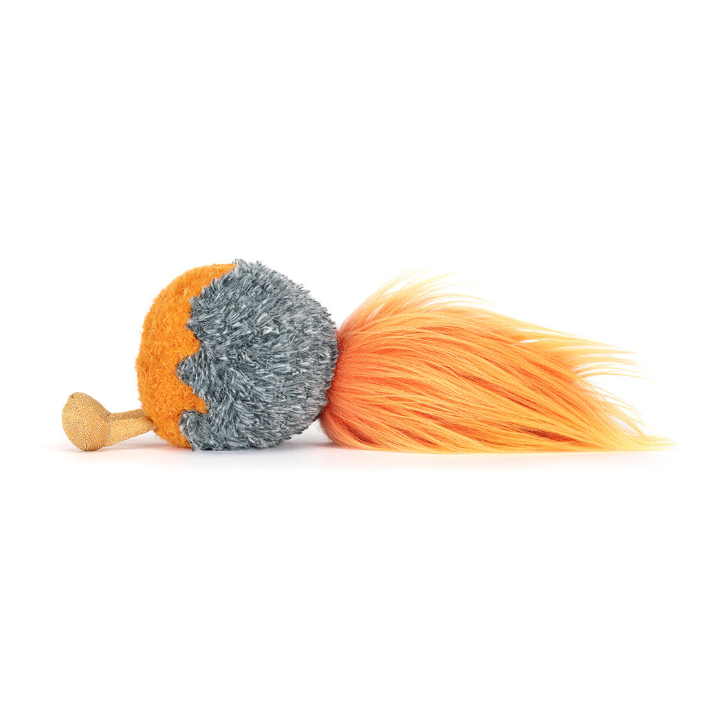 Kometa - 11 cm - Pluszowa Spadająca Gwiazda - Maskotka Przytulanka - JellyCat