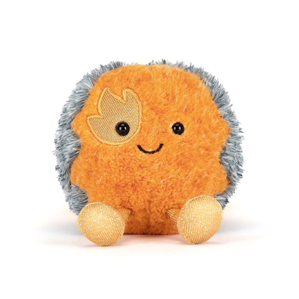 Kometa - 11 cm - Pluszowa Spadająca Gwiazda - Maskotka Przytulanka - JellyCat