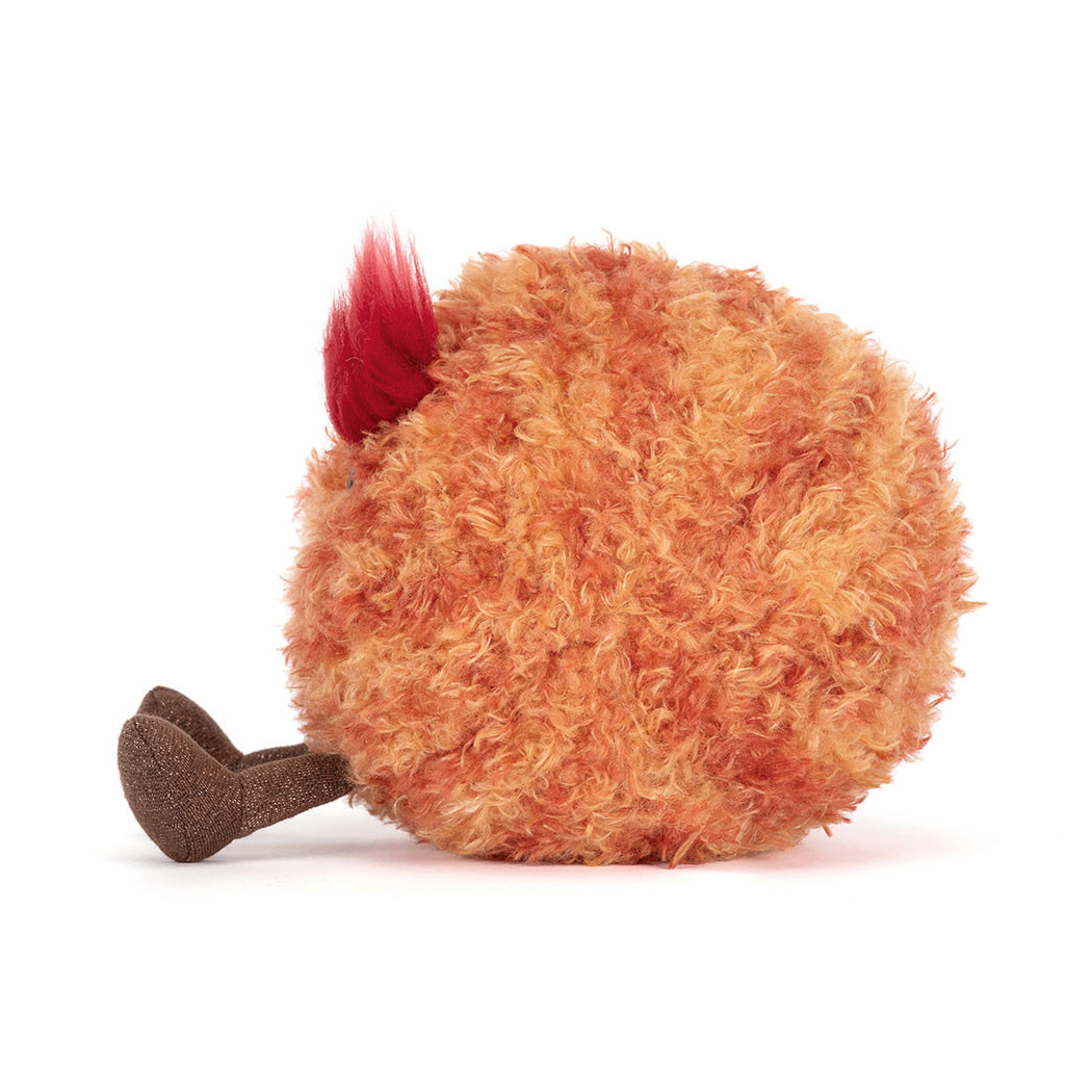 Planeta Mars - 16 cm - Pluszowa Czerwona Planeta - Maskotka Przytulanka - JellyCat