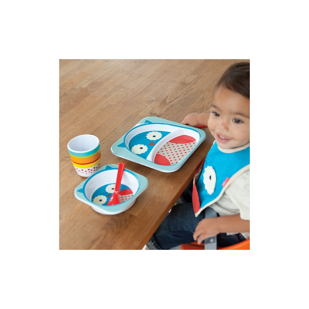 Miska Zoo Sowa - Skip Hop