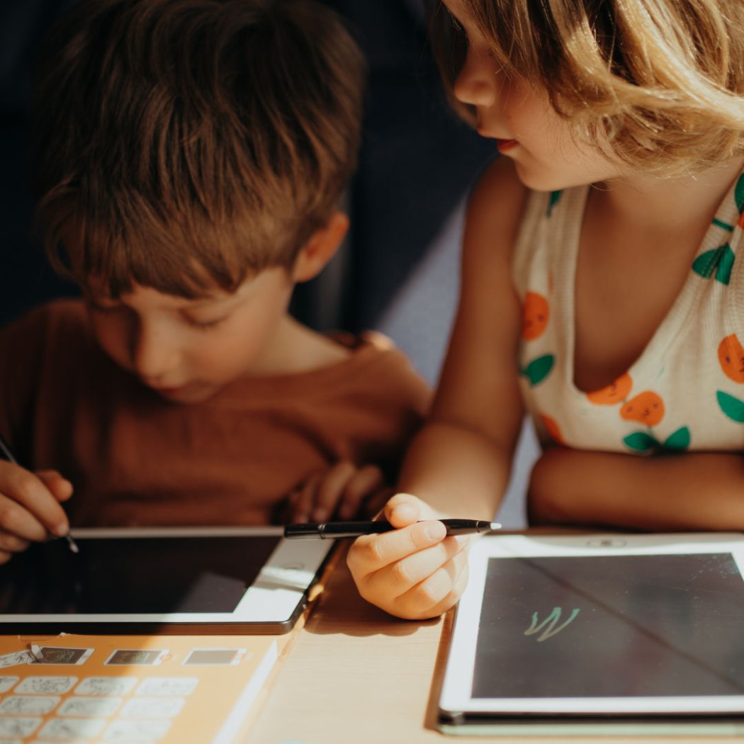 Piraci i Zwierzęta - Wkłady Uzupełniające do Mini Tabletu do Nauki Rysowania dla Dzieci - KIDYWOLF