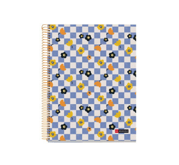 Square It - Kołozeszyt A4 -...