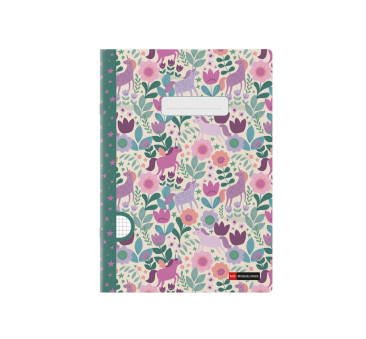 Magic Unicorn - Notes A4 -...