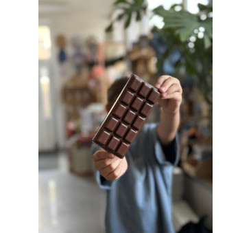 Czekolada Gniotek - Pachnąca Tabliczka Czekolady Squishy Chocolate Bar Antystresowy Fidget Sensoryczny