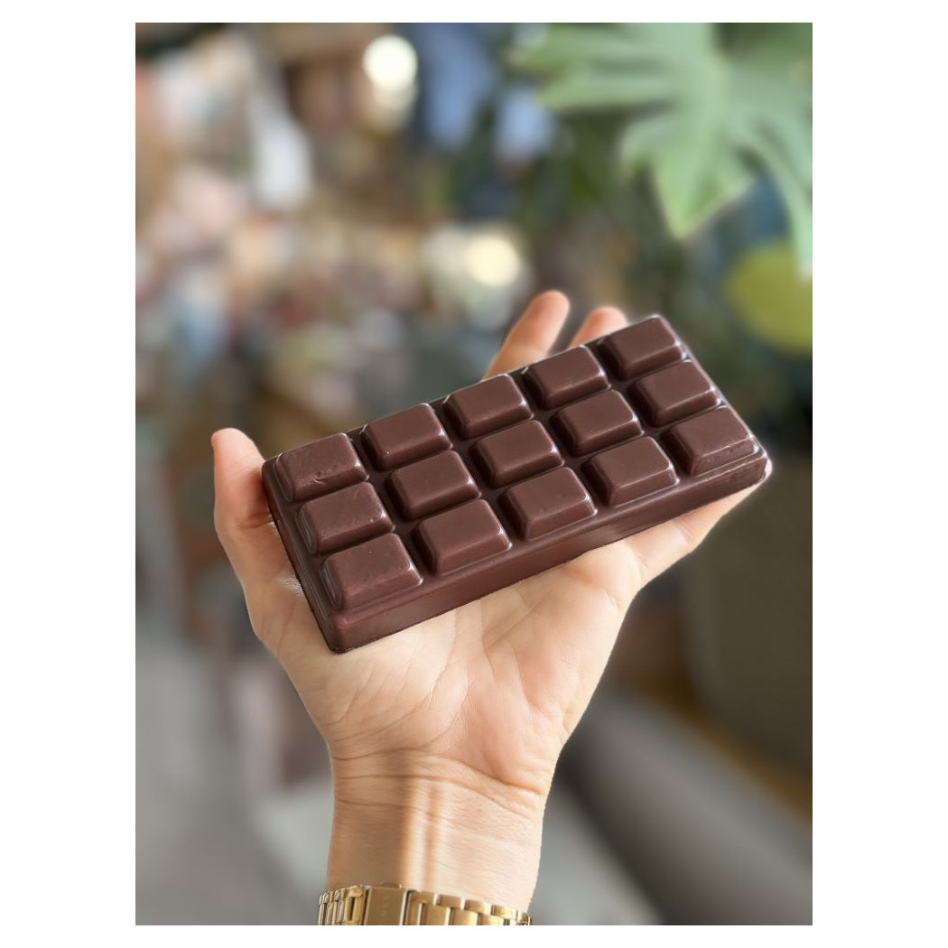Czekolada Gniotek - Pachnąca Tabliczka Czekolady Squishy Chocolate Bar Antystresowy Fidget Sensoryczny