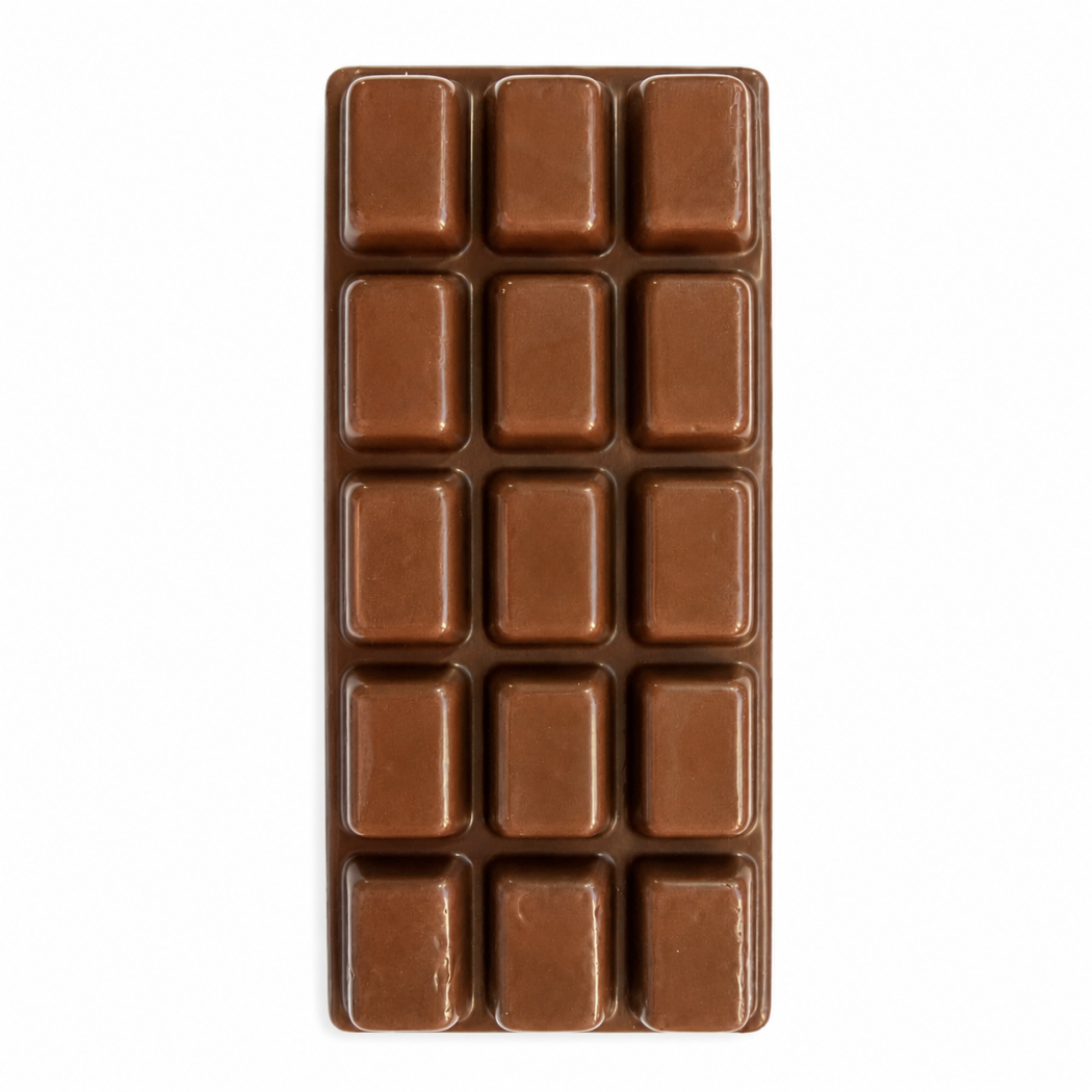 Czekolada Gniotek - Pachnąca Tabliczka Czekolady Squishy Chocolate Bar Antystresowy Fidget Sensoryczny