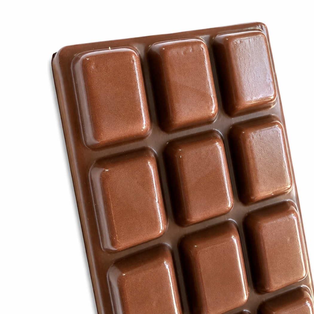 Czekolada Gniotek - Pachnąca Tabliczka Czekolady Squishy Chocolate Bar Antystresowy Fidget Sensoryczny