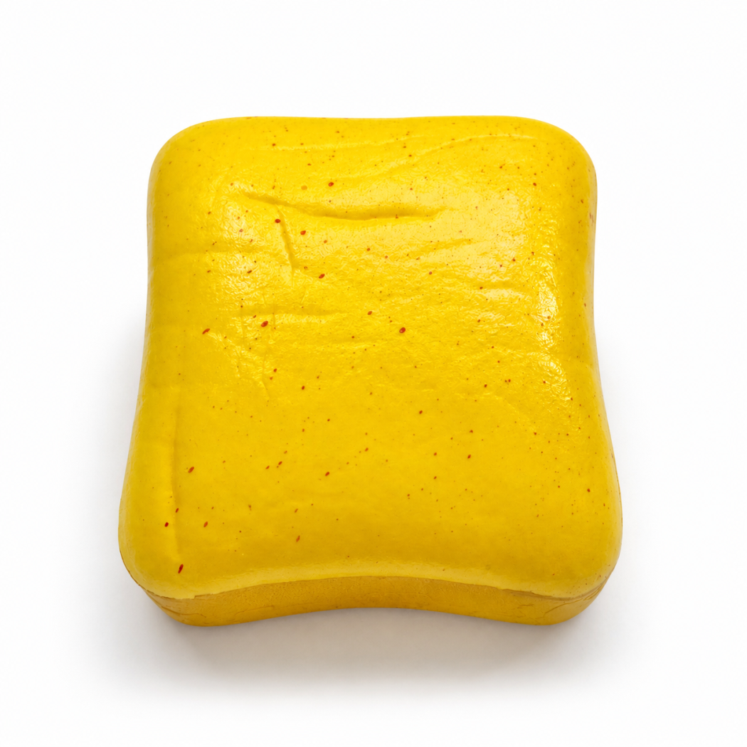Tost z Serem Gniotek - Chleb Tostowy Squishy Antystresowy Fidget Sensoryczny - Zabawka Relaksacyjna
