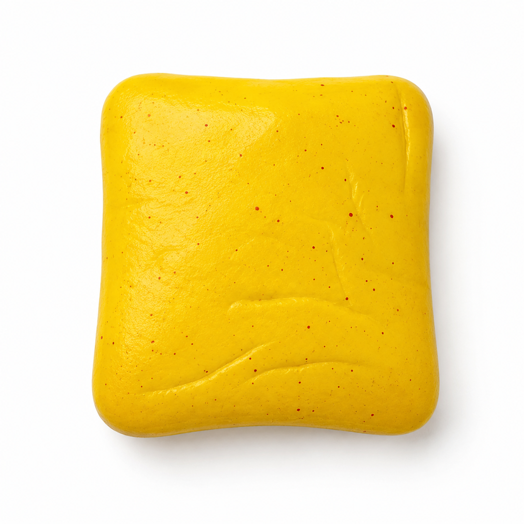 Tost z Serem Gniotek - Chleb Tostowy Squishy Antystresowy Fidget Sensoryczny - Zabawka Relaksacyjna
