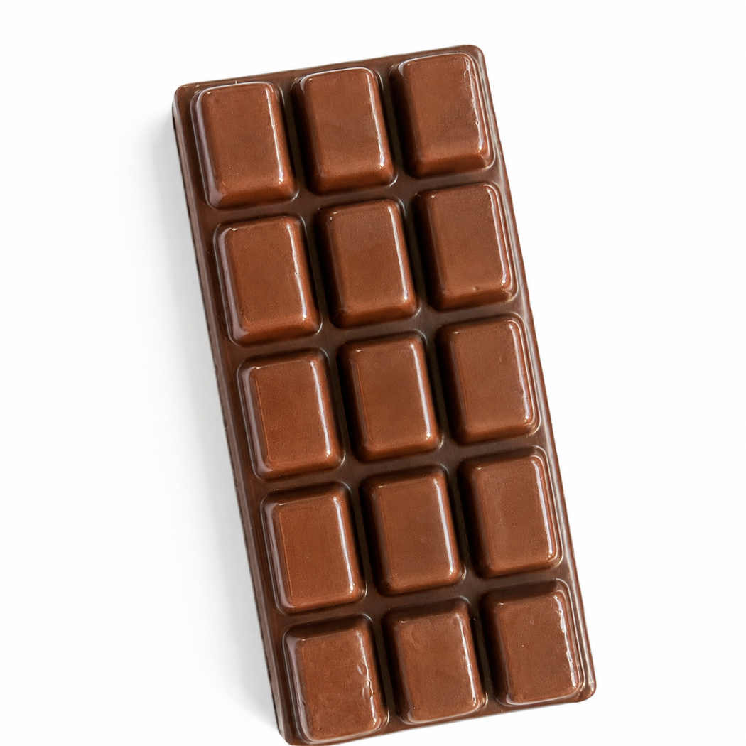 Czekolada Gniotek - Pachnąca Tabliczka Czekolady Squishy Chocolate Bar Antystresowy Fidget Sensoryczny