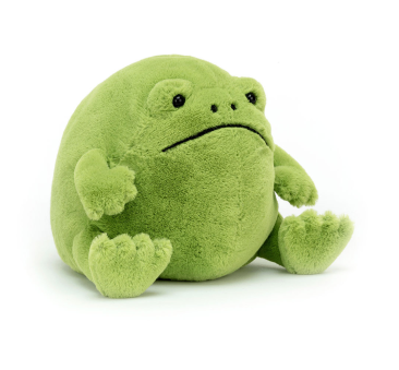 Ricky - Deszczowa Żaba Pustynna - 17cm - Maskotka Przytulanka - JellyCat