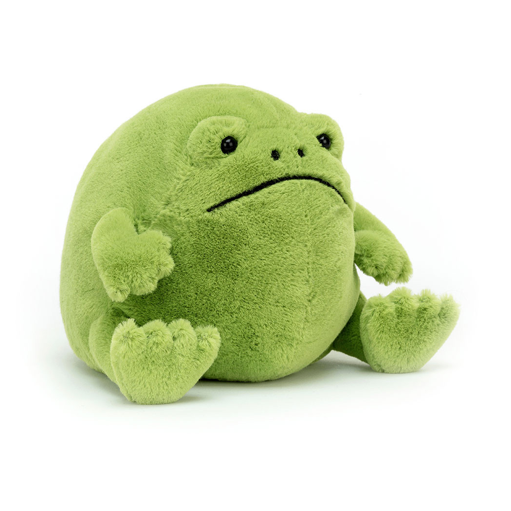 Ricky - Deszczowa Żaba Pustynna - 17cm - Maskotka Przytulanka - JellyCat