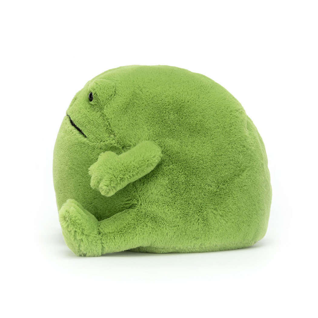 Ricky - Deszczowa Żaba Pustynna - 17cm - Maskotka Przytulanka - JellyCat
