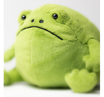 Ricky - Deszczowa Żaba Pustynna - 17cm - Maskotka Przytulanka - JellyCat
