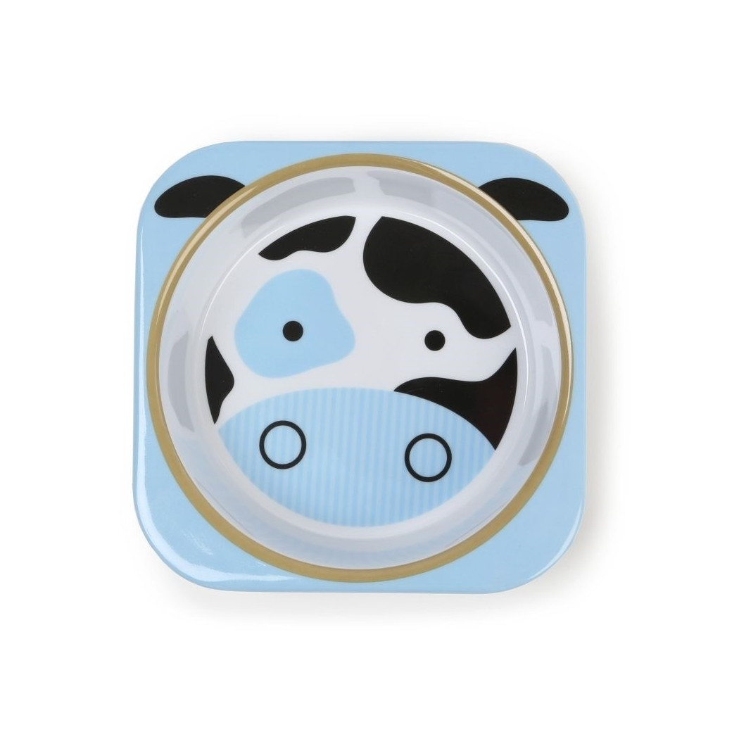 Miska Zoo Krowa - Skip Hop