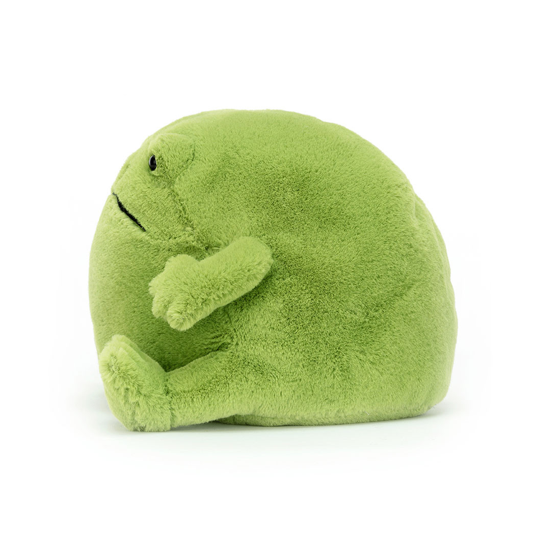 Ricky - Deszczowa Żaba Pustynna - 17cm - Maskotka Przytulanka - JellyCat