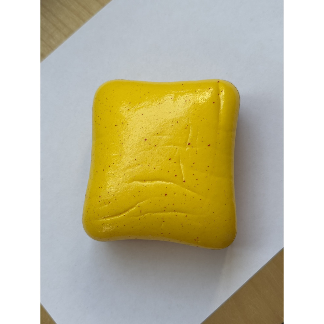 Tost z Serem Gniotek - Chleb Tostowy Squishy Antystresowy Fidget Sensoryczny - Zabawka Relaksacyjna