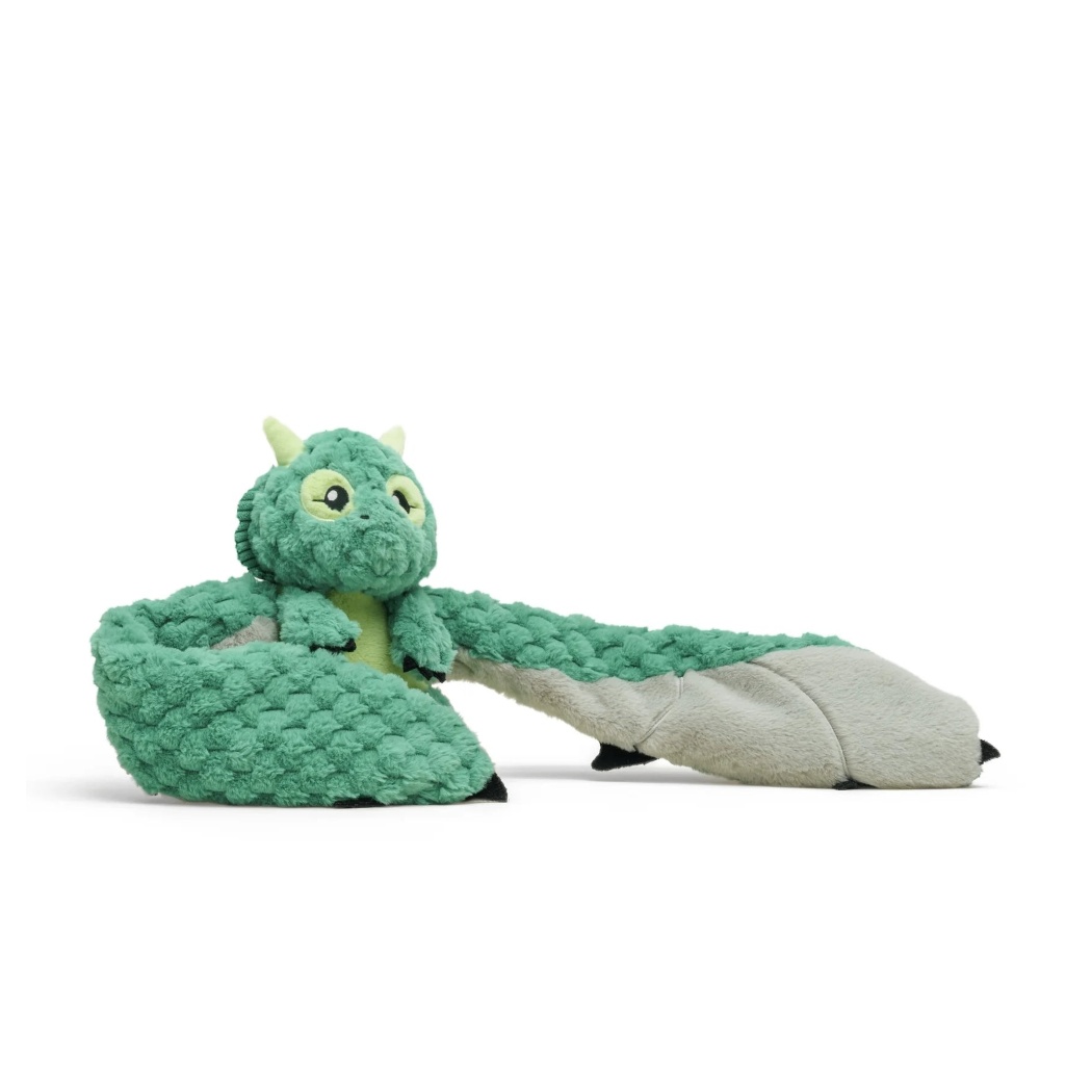 Smok Zephyr - Pluszak Obciążeniowy 1,1 kg dla Dzieci - Sensoryczny Terapeutyczny - Hugimals