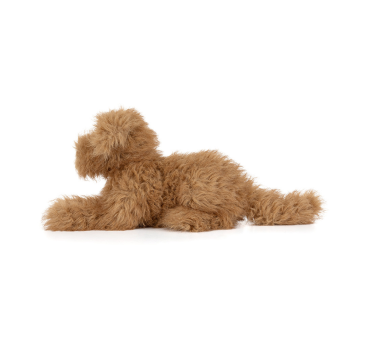 Scruffles - Pies Ratownik  - 35 cm - Pluszowy Piesek - Maskotka Przytulanka - JellyCat